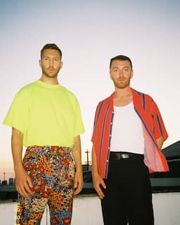 Calvin Harris, Sam Smith