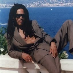 Lenny Kravitz